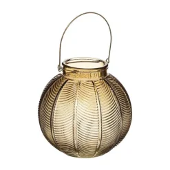 Shop RETIF Lanterne Photophore En Verre D Co 19Cm