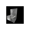Cheap RETIF Lave Mains Commande Femorale + Distributeur De Savon 400X340X560Mm