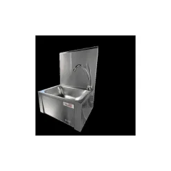 Cheap RETIF Lave Mains Commande Femorale + Distributeur De Savon 400X340X560Mm