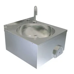 Cheap RETIF Lave-Mains Mural Avec Commande Au Genou Int Rieur 340Mm