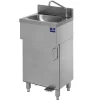 Best RETIF Lave-Mains Sur Soubassement Ferm Avec Commande P Dale 9011G