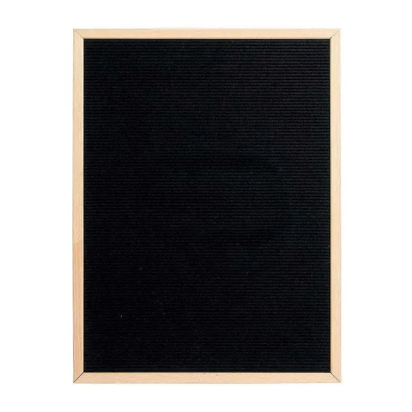 Fashion RETIF Letter Board / Tableau Lettre 600 X 800 Mm