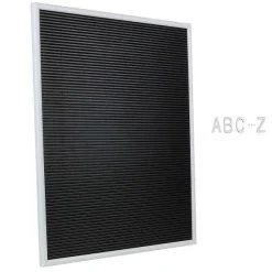 Best Sale RETIF Letter Board 40X50Cm Plastique 166 Lettres - 2 Mod Les Possibles