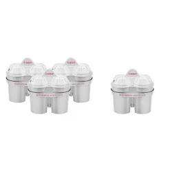 New RETIF Longlife Lot 3+1 Cartouches Pour Carafe Filtrante Magnesium
