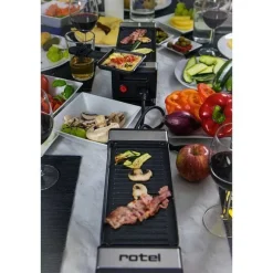 Outlet RETIF Lot De 2 Appareils Raclette 2 Personnes Raccordables Rotel