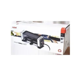 Outlet RETIF Lot De 2 Appareils Raclette 2 Personnes Raccordables Rotel