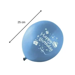 Best Sale RETIF Lot De 8 Ballons De Baudruches Color S Anniversaire