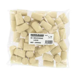 Outlet RETIF Lot De 50 Bouchons De Li Ge Coniques Fackelmann Bar Concept