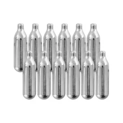 New RETIF Lot De 12 Cartouches De Protoxyde D'Azote Pour Siphon Chantilly