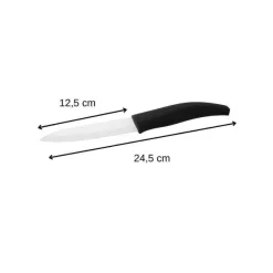 Cheap RETIF Lot De 2 Couteaux Avec Lames En C Ramique De 12,5 Et 18Cm De Long