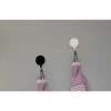Clearance RETIF Lot De 2 Crochets Muraux Magn Tiques Fackelmann Tecno