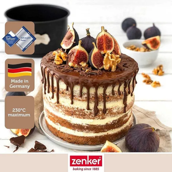 Clearance RETIF Lot De 2 Moules Panettone Charni Re 18Cm Zenker Sp Cial Countries
