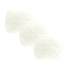 Shop RETIF Lot De 3 Pelotes De Ficelle Alimentaire 80M Fackelmann