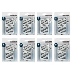 Shop RETIF Lot De 32 Pinces Nappe Avec Ressort Fackelmann Tecno