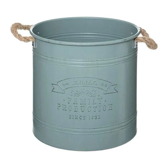 Sale RETIF Lot De 3 Pots De Fleurs En M Tal Et Zinc