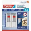 Cheap RETIF Lot De 2 Powerstrips Vis Adh Sive Pour Carrelage/M Tal 3Kg Blanc