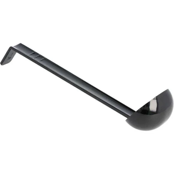 Best Sale RETIF Louche Pour Buffet En Polycarbonate Noir 27Cm