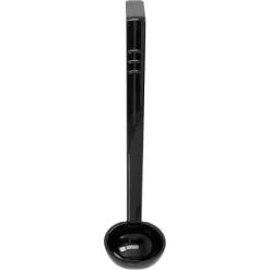 Best Sale RETIF Louche Pour Buffet En Polycarbonate Noir 27Cm