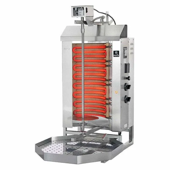 Best Sale RETIF Machine Kebab 6000 Watts 30Kg De Viande Max.