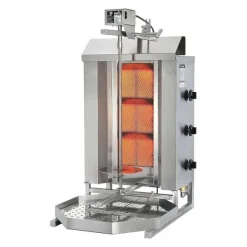 Best Sale RETIF Machine Kebab 8400 Watts Propane Butane