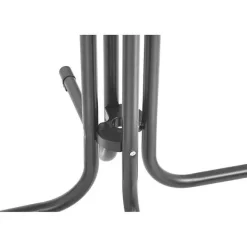 New RETIF Mange Debout Table Pliable Pliant 70Cm Gris