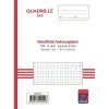 Best Sale RETIF Manifold Autocopiant Quadrill 5X5 Format A5 50 Tripli Par Lot De 2
