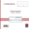 Cheap RETIF Manifold Commandes Autocopiant 21X21Cm 50 Tripli Par Lot De 2