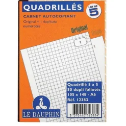 Best Sale RETIF Manifolds Quadrill S Dupli 105X148Mm - Par 5