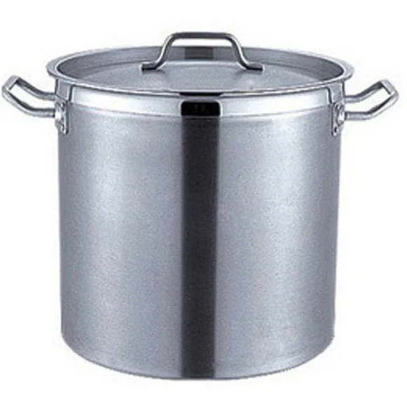 Fashion RETIF Marmite Avec Couvercle Inox