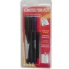 Shop RETIF Marqueurs Pointe Permanente 2Mm Assortis - Par 4