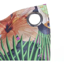 Best Sale RETIF Maxi Coussin Imprim Int Rieur Ext Rieur 110X130Cm Toucan