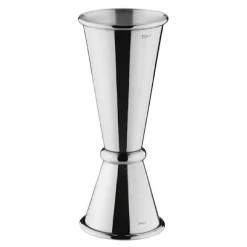 New RETIF Mesure De Bar Conique Inox 25 / 50Ml