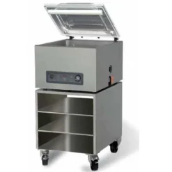 Clearance RETIF Meuble Sur Roulette Pour Machine Sous Vide Avec Tag Res