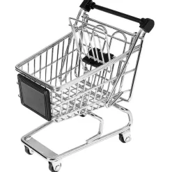 Cheap RETIF Mini Chariot Acier Chrom 13X13,5X9,5Cm - Par 6