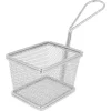 Store RETIF Mini Friteuse Inox 2 Portions 12,5X10X7,5Cm - Par 6