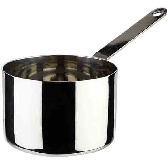 Store RETIF Mini Po Le / Sauteuse Inox 7Cm 0,14 L