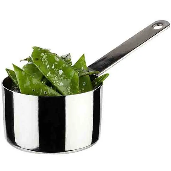 Store RETIF Mini Po Le / Sauteuse Inox 7Cm 0,14 L