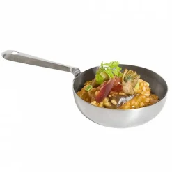 Flash Sale RETIF Mini Po Le Inox Argent