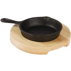 Sale RETIF Mini Po Le Ronde En Fonte Pour Service 115Mm