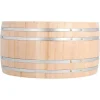 Online RETIF Mini Tonneau 16,5X8Cm Bois