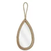 Online RETIF Miroir Goutte En Ratan H53Cm