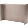 Flash Sale RETIF Module Droit De Banque D'Accueil Longueur 120 Cm Ch Ne Clair