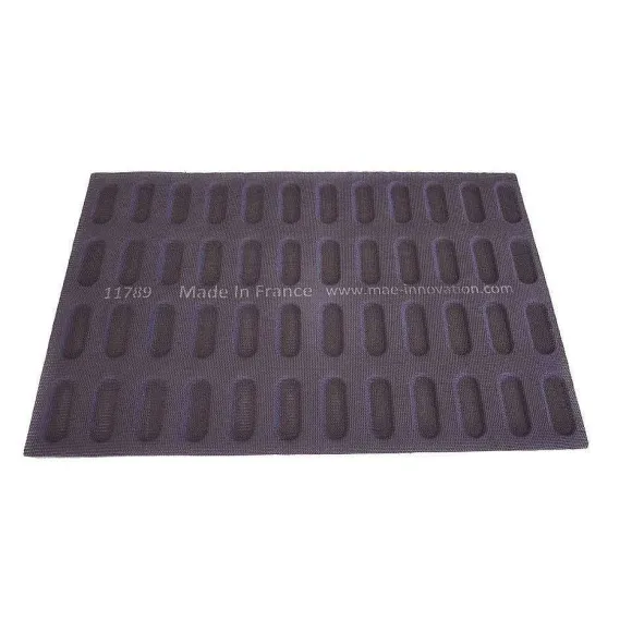 Outlet RETIF Moule 48 Mini- Clairs Fibermae Fibre De Verre Silicon 40X60Cm