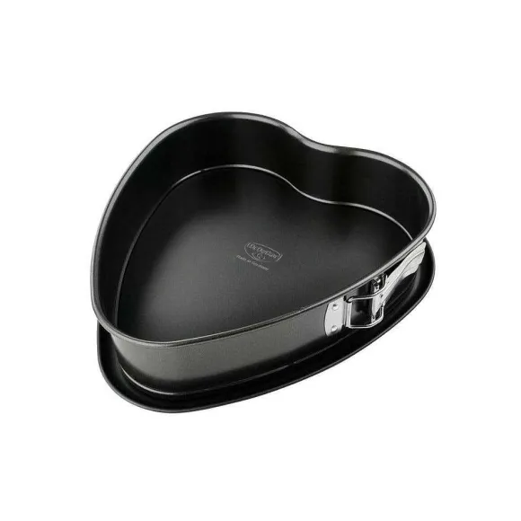 Clearance RETIF Moule Coeur Charni Re 25X25Cm Dr. Oetker Back-Freude
