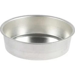 Fashion RETIF Moule Pain Rond Fer Blanc 230/200Mm H60Mm