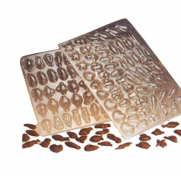 Cheap RETIF Moule Pour Chocolat Plaque De Sujets P Ques