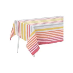 Cheap RETIF Nappe Enduite Rayures Multicolores Carr E