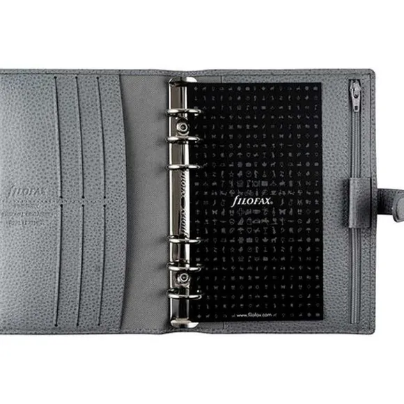 Best RETIF Organiseur Finsbury Format Personal Slate Grey