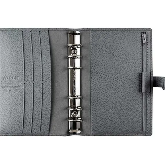 Best RETIF Organiseur Finsbury Format Personal Slate Grey