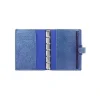 Hot RETIF Organiseur Finsbury Format Mini Bleu Gris